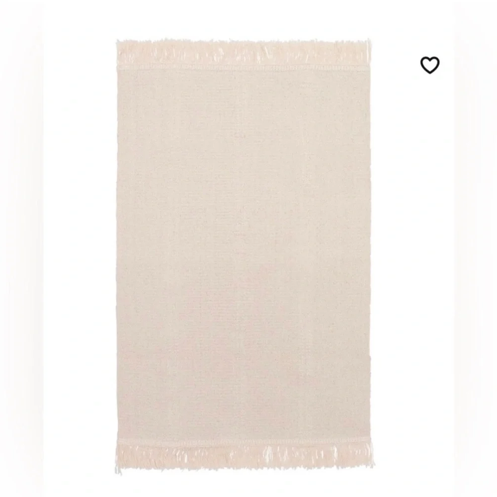 IKEA Sörtso Small Accent Rug 1'10